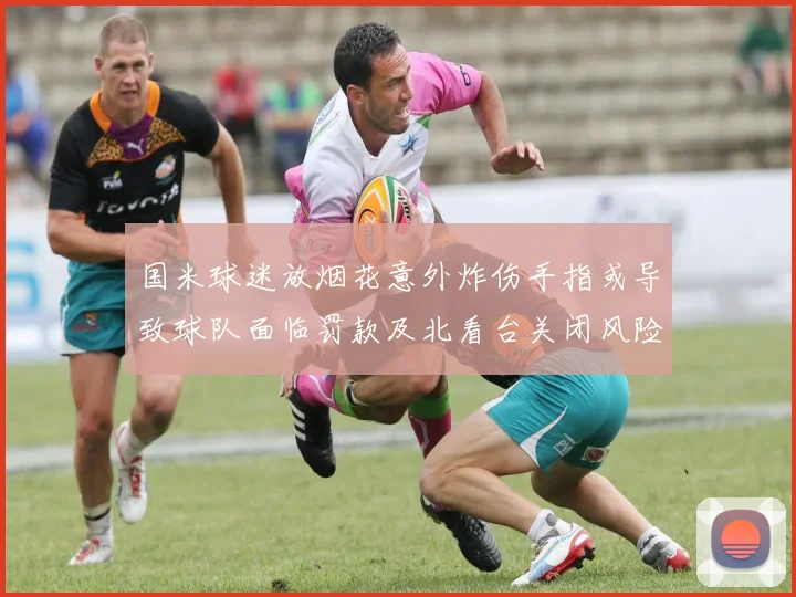 国米球迷放烟花意外炸伤手指或导致球队面临罚款及北看台关闭风险