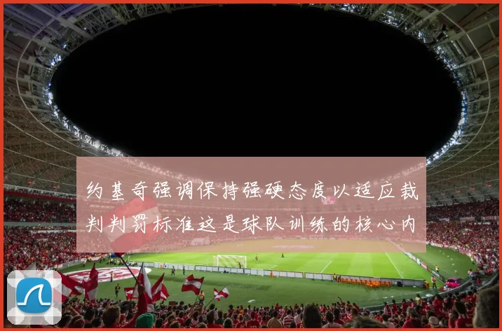 约基奇强调保持强硬态度以适应裁判判罚标准这是球队训练的核心内容