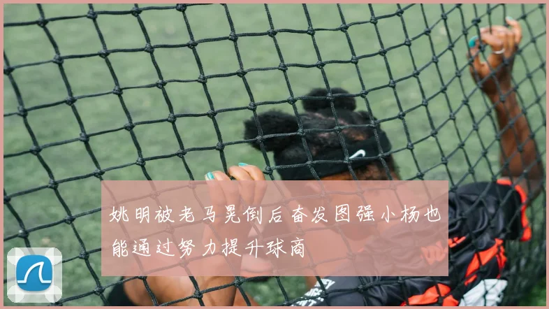 姚明被老马晃倒后奋发图强小杨也能通过努力提升球商