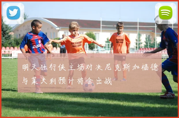 明天独行侠主场对决尼克斯加福德与莱夫利预计将会出战