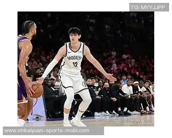 曾凡博首秀闪耀NBA中国赛太阳队对决篮网精彩回顾