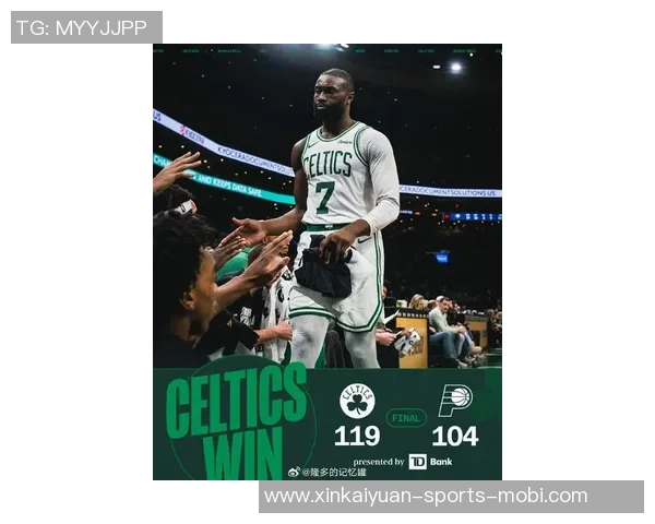 杰伦布朗本月场均30分领跑联盟展现FMVP实力不容小觑