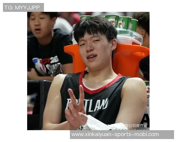 球迷期待杨瀚森获得更多上场机会技术提升仍需努力